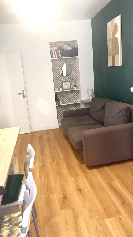סן-אטיין Chambre En Appartement Haussmannien En Centre Ville מראה חיצוני תמונה