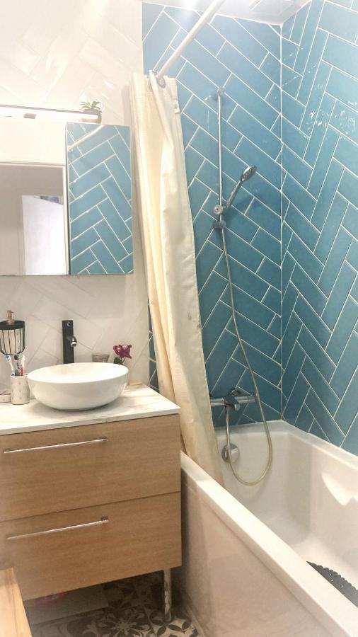 סן-אטיין Chambre En Appartement Haussmannien En Centre Ville מראה חיצוני תמונה